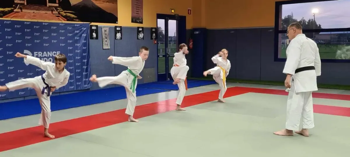 Dojo-Karaté de Racquinghem